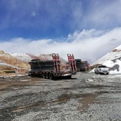 西藏矿山大件运输